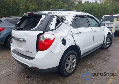 2011 Chevrolet Equinox Ls from USA, damaged, VIN 2GNALBEC8B1190834